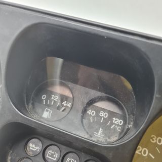 Strumentazione Alfa Romeo 33