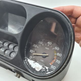 Strumentazione Alfa Romeo 33