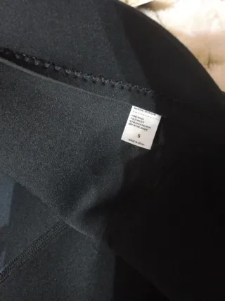 Chaqueta Neopreno 3mm Cremallera