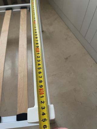 Cama infantil Minihome El Corte Inglés blanca