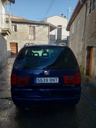 Seat alambra 1009 TDI  2001