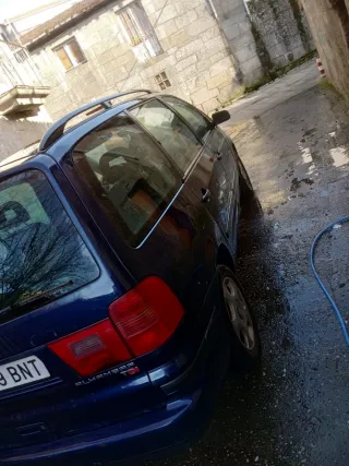 Seat alambra 1009 TDI  2001