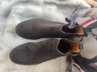 Botines chelsea Massimo Dutti