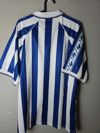 Camiseta Real Sociedad Astore Bankoa Años 90