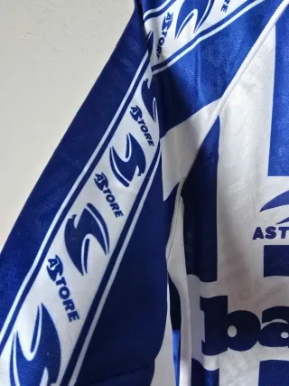Camiseta Real Sociedad Astore Bankoa Años 90