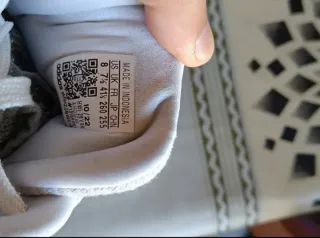 Zapatillas Adidas Running Talla 41