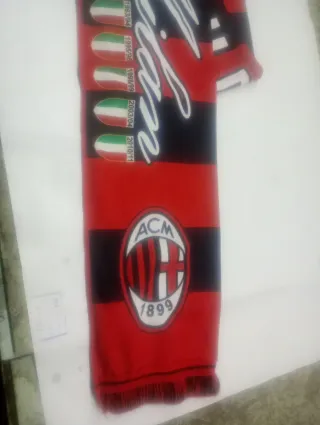 Sciarpa AC Milan 1899