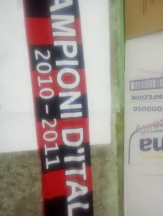 Sciarpa AC Milan 1899