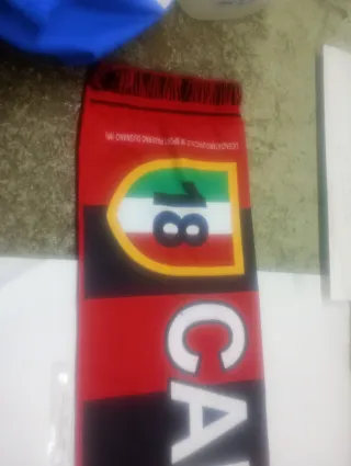 Sciarpa AC Milan 1899