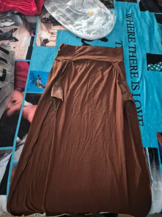 Disfraz guerrera medieval