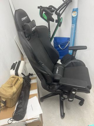 Ordenador Gaming MSI + Silla mas impresora .