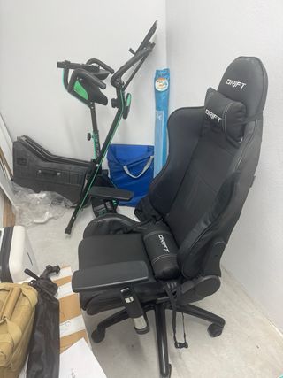 Ordenador Gaming MSI + Silla mas impresora .