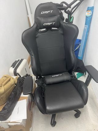 Ordenador Gaming MSI + Silla mas impresora .