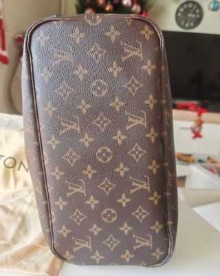 Bolso Louis Vuitton Neverfull Totem MM