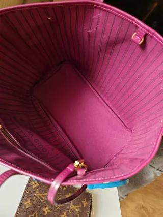 Bolso Louis Vuitton Neverfull Totem MM