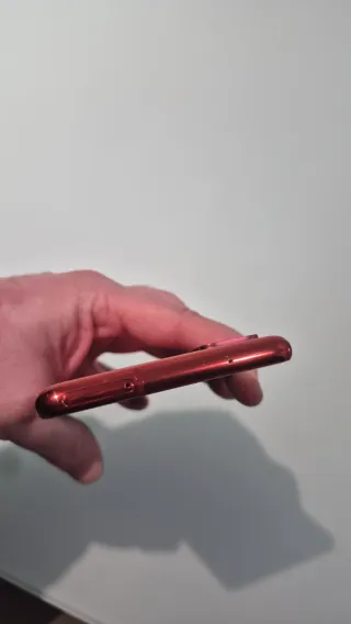 Samsung S20 FE 5G 128GB Rojo