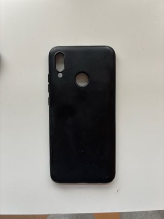 Huawei P Smart 2019 + funda negra