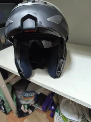 Casco Moto LS2 Talla M