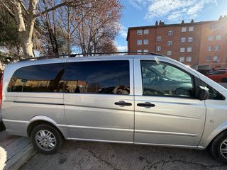 Mercedes-Benz Vito 2011