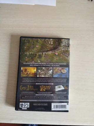 Imperivm: La Guerra de las Galias PC CD-ROM