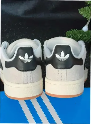 Adidas Campus 00s Gris/Negro Talla 36.5