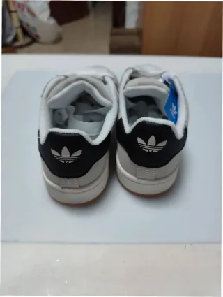 Adidas Campus 00s Gris/Negro Talla 38