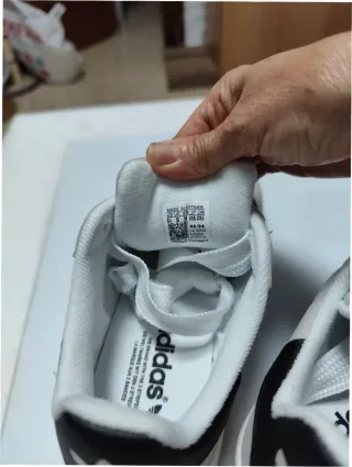 Adidas Campus 00s Gris/Negro Talla 38