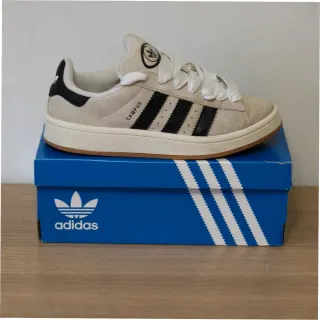 Adidas Campus 00s Gris Talla 37