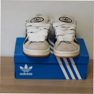 Adidas Campus 00s Gris Talla 37