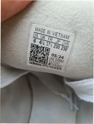 Adidas Campus 00s Gris Talla 37