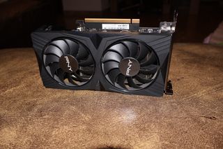 NVIDIA RTX 4060 - Como nueva (Caja original)