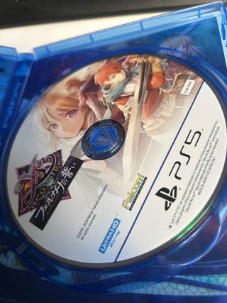 Ys Memoire PS5 The Oath in Felghana