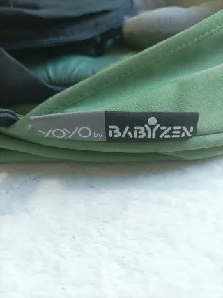 Capazo Newborn Yoyo+ con cortina parasol