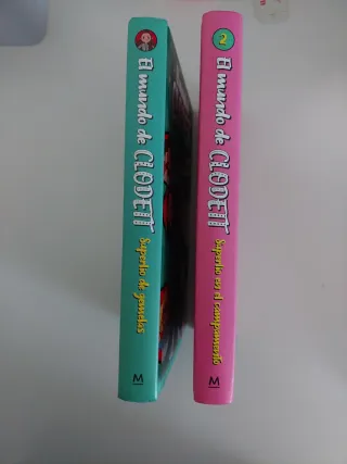 Superlío en el campamento (El mundo de Clodett 2)