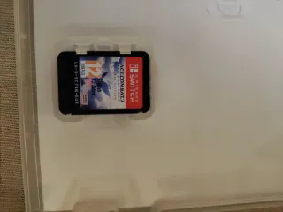 Ace Combat 7: Skies Unknown Deluxe Edition Nintend