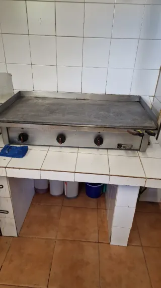 Vendo cosas de hostelería por cierre de negocio