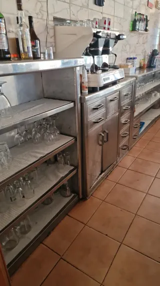 Vendo cosas de hostelería por cierre de negocio