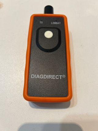 Detector de presión neumáticos Diagdirect