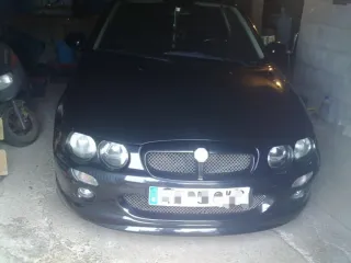 MG ZR 160 CALANDRA FRONTAL