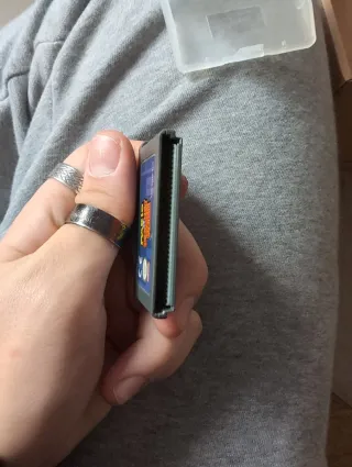 Mario vs. Donkey Kong GBA