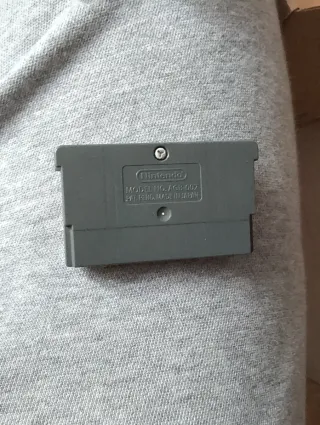 Mario vs. Donkey Kong GBA