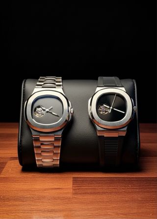 Relojes artesanales a medida – Automático Seiko