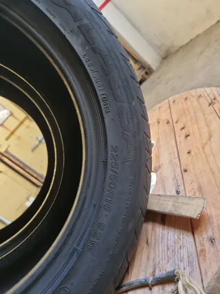 Vendo 2 Neumáticos en perfecto estado