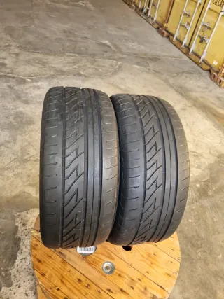 Vendo 2 Neumáticos en perfecto estado