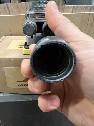 Levigatrice pneumatica AirVantage Tools