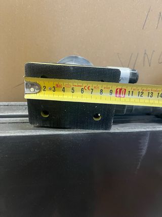 Levigatrice pneumatica AirVantage Tools