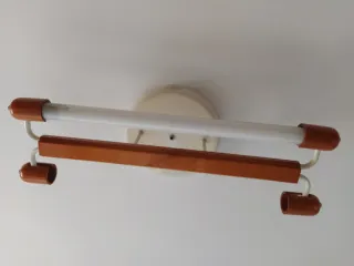 Lámpara de techo de flexo