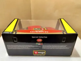 Bburago Maserati 3200 GT 1/18