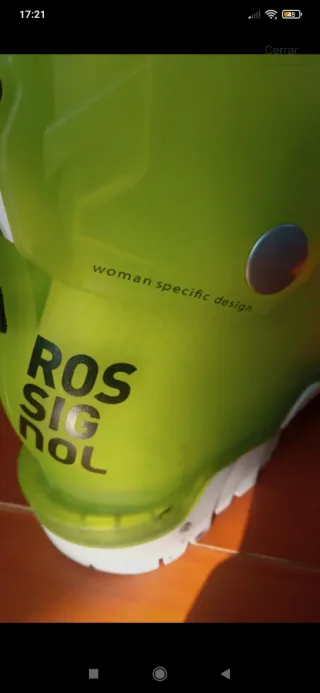 Botas de esquí Rossignol 22.5 - 23,5