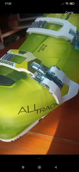 Botas de esquí Rossignol 22.5 - 23,5